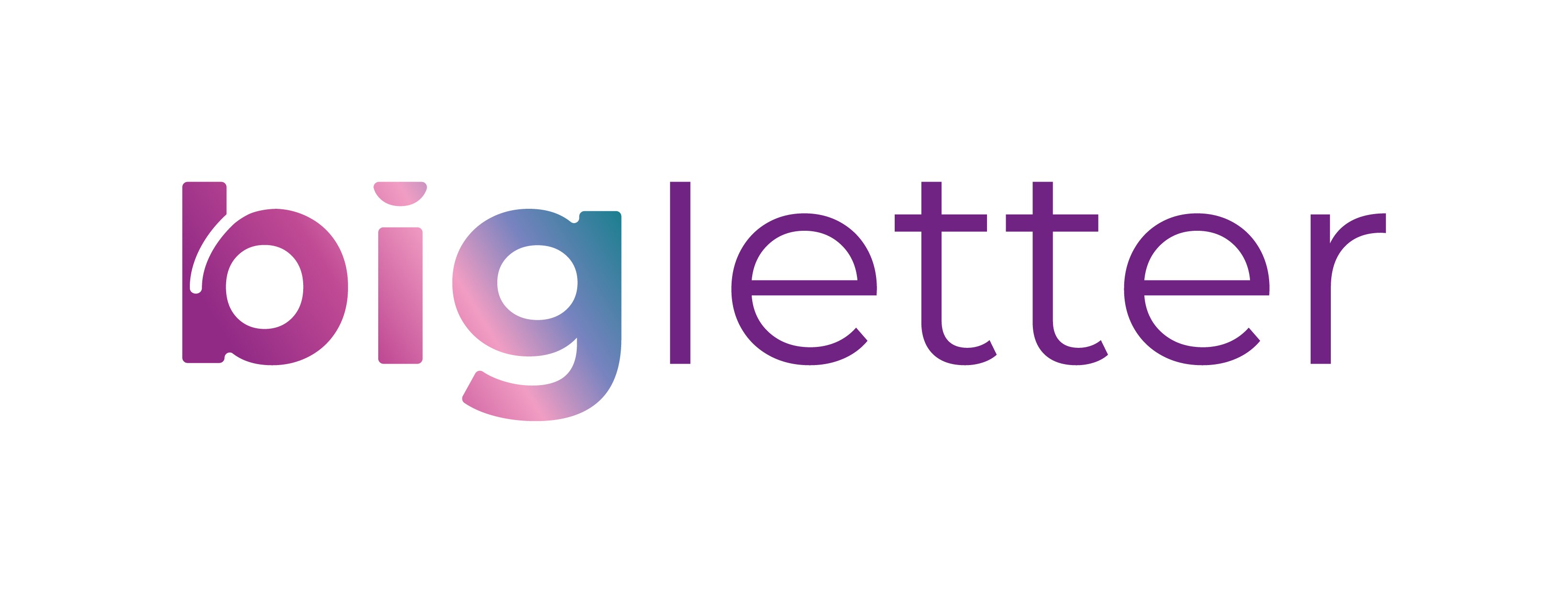 Logo bigletter - strona główna